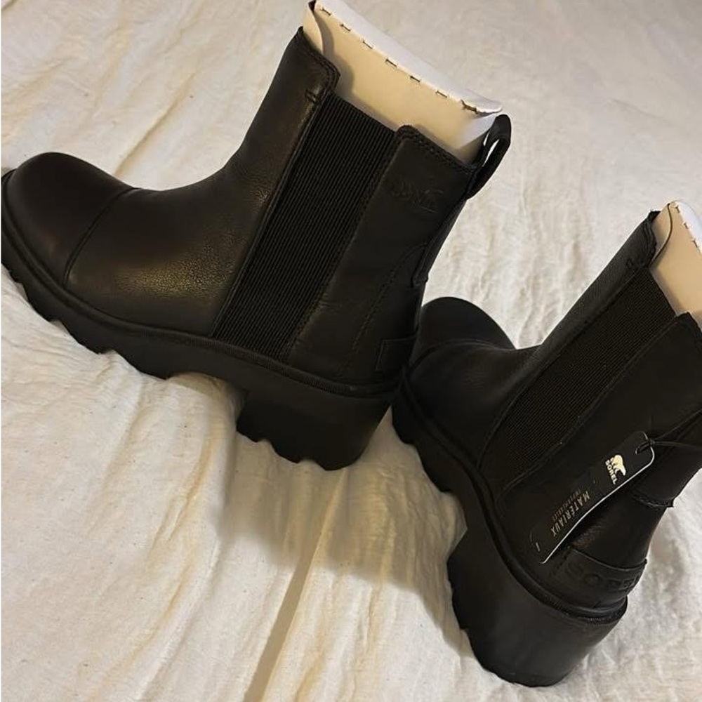 Women's Black Ankle Boots